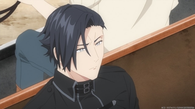 冬アニメ『穏やか貴族の休暇のすすめ。』より、第3話「レイからの手紙」先行場面カット＆あらすじ公開！-4