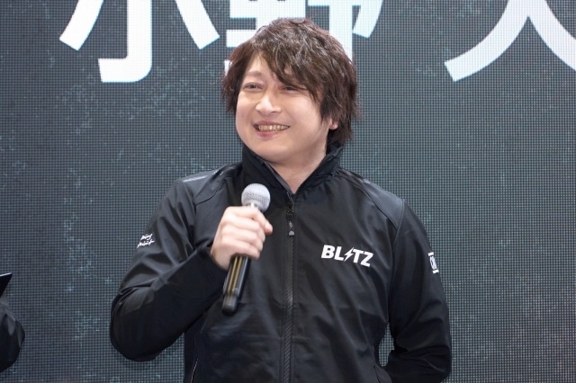 『MFゴースト 3rd Season』×「BLITZ」スペシャルトークステージの公式レポートが到着！　小野大輔さん、畠中祐さん、相沢菜々⼦さんらが登壇-6