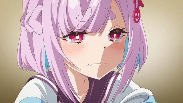 冬アニメ『人外教室の人間嫌い教師』より、第4話「人間嫌いと天使のほうき星」先行場面カット・あらすじ・WEB予告公開！-5