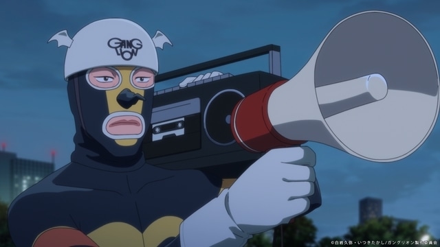 『ガングリオン』より、第16話「東京タワー切断作戦　シャドー大佐がドタキャン」先行場面カット＆あらすじ公開！-3