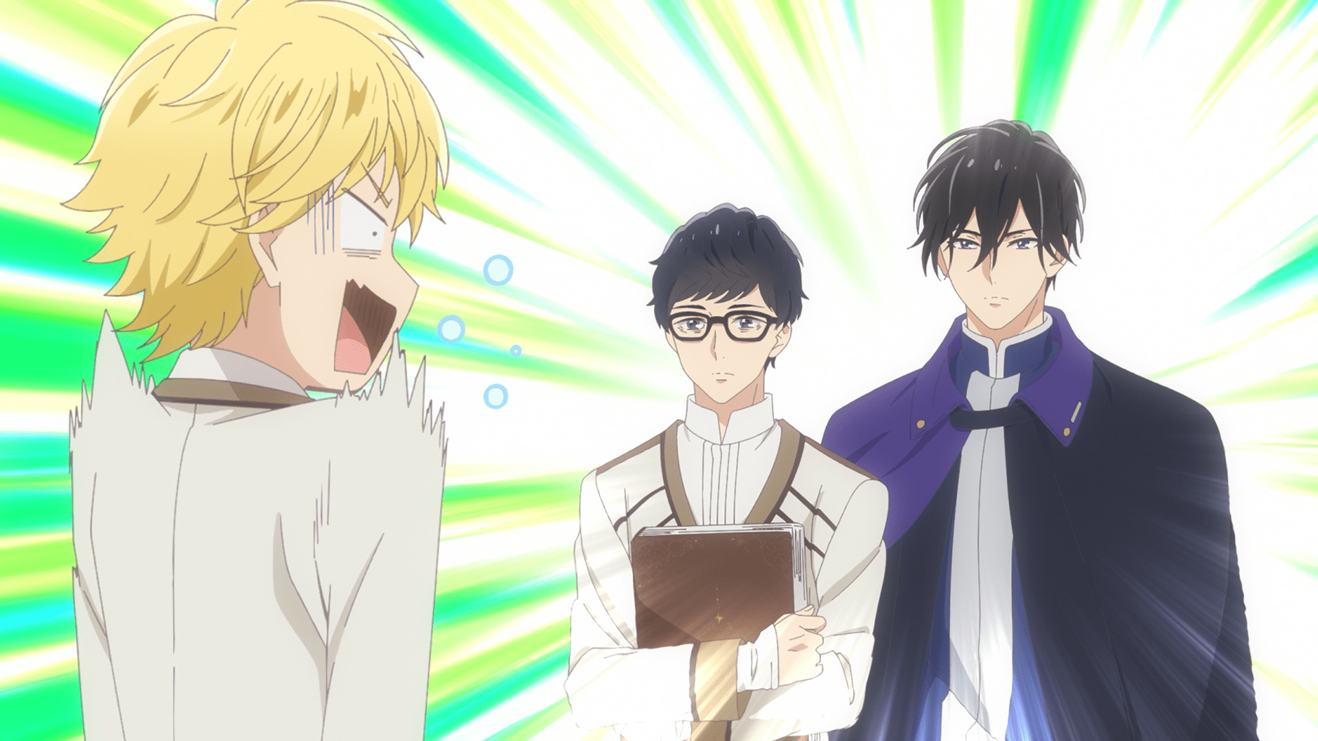 「変わらないものと変わりゆくもの、どちらも注目してみてください」——アニメ『異世界の沙汰は社畜次第』テキストインタビュー第4回 ノルベルト役・山下誠一郎さん-3