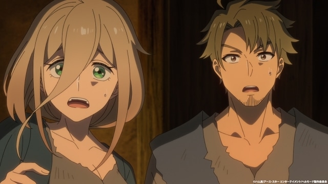 冬アニメ『ヘルモード ～やり込み好きのゲーマーは廃設定の異世界で無双する～』第4話「アレンの告白」あらすじ＆場面カットが公開！-2