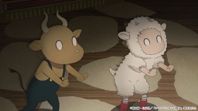 『シャンピニオンの魔女』追加キャストとして藤田茜さん、浦和希さんが出演！　アニメ公式ラジオの放送も決定｜第4話あらすじ、場面カットが公開-5