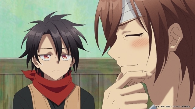 冬アニメ『勇者パーティーにかわいい子がいたので、告白してみた。』より、第3話「恋愛相談を受けてみた。」先行場面カット＆あらすじ公開！-3