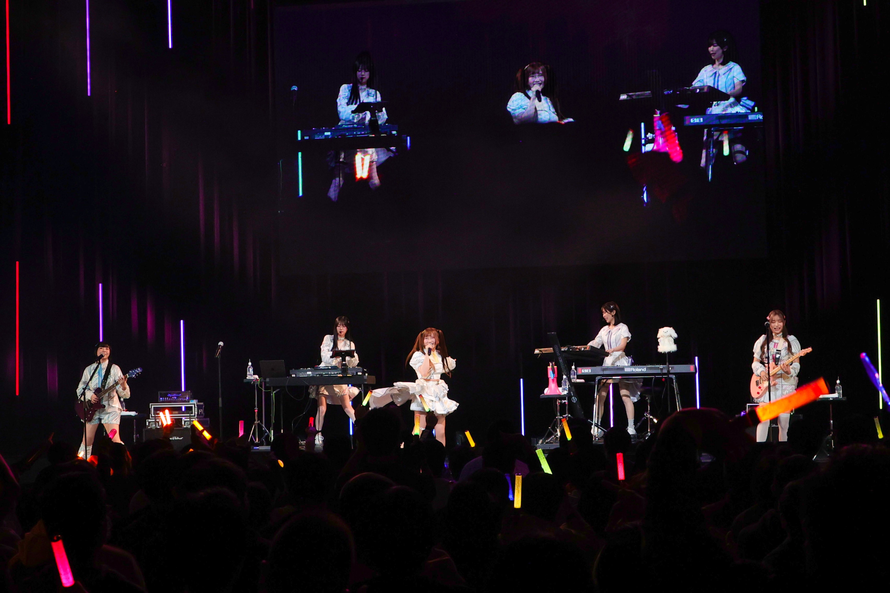 TVアニメ放送時期が2026年夏に決定！　夢限大みゅーたいぷライブパートをレポート【ブシロード新春大発表会2026】-10