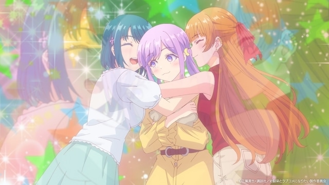 冬アニメ『幼馴染とはラブコメにならない』より、第4話「妹キャラでも『お兄ちゃん』だから大人になってもラブコメにならない」先行場面カット＆あらすじ公開！-3