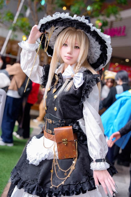 魅力あふれる写真が盛りだくさん！　2025年12月開催の「acosta!」3会場で見つけた、ステキなコスプレイヤー特集!!-12