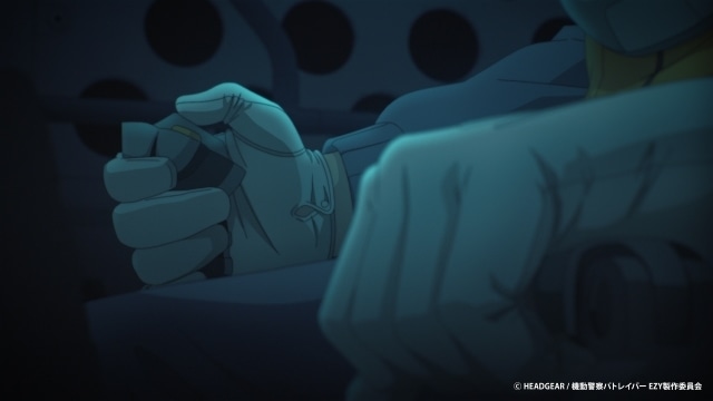『機動警察パトレイバー EZY』2026年5月15日（金）より順次劇場公開！　上坂すみれさん、戸谷菊之介さんの出演が決定｜シリーズKV、特報、キャラ＆メカニカルが解禁へ-4