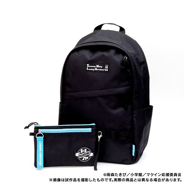 TVアニメ『負けヒロインが多すぎる！』の新商品が、アニメイト「Space A la mode」で発売！　描き下ろしのマケインたちとお揃いのジャージやグッズが買える!!-3