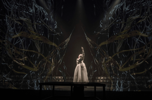 LiSAさんが約2年ぶりの全国ホールツアー、全18公演を完走し約4万人を動員！　東京公演のライブ写真が初解禁！-10