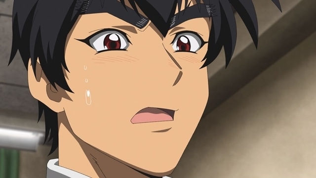 冬アニメ『地獄先生ぬ～べ～』より、第十六話「雪女ふたたび」先行場面カット＆あらすじ到着！　原作 真倉翔先生・岡野剛先生×THE ORAL CIGARETTESのスペシャルインタビュー公開-3