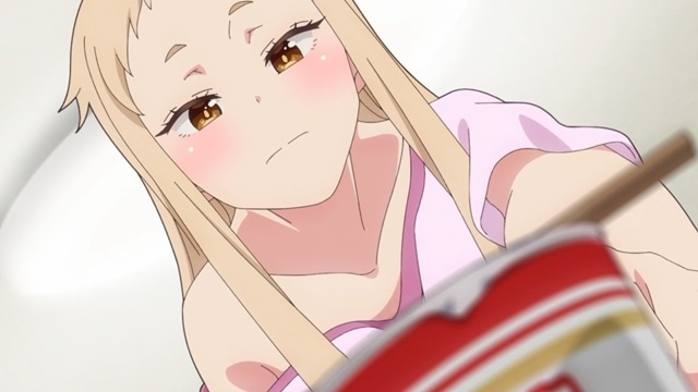 冬アニメ『イチゴ哀歌～雑で生イキな妹と割り切れない兄～』より、第4話「インスタントなふたり」先行場面カット＆あらすじ公開！-1