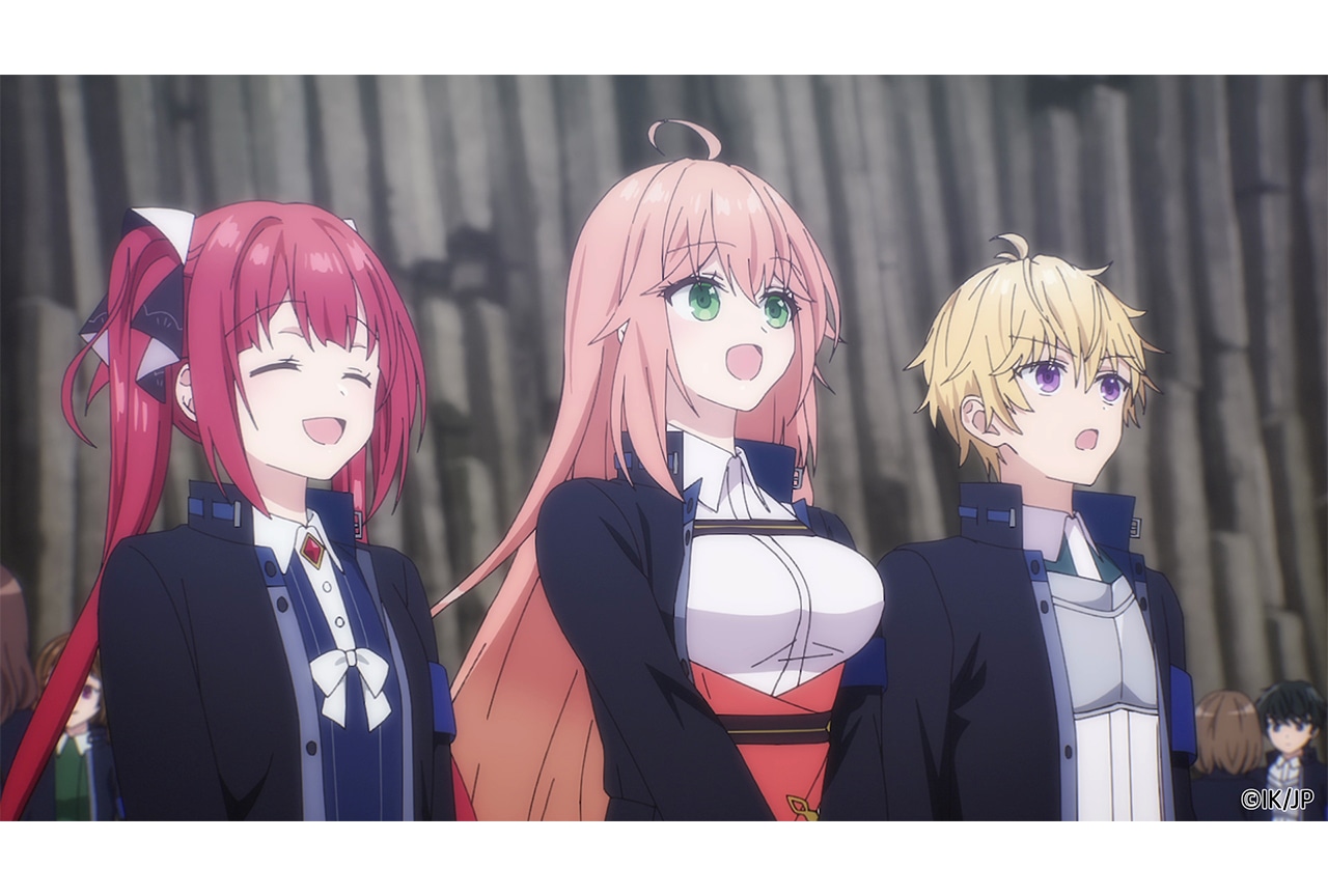 冬アニメ『器用貧乏』第2話あらすじ＆場面カット