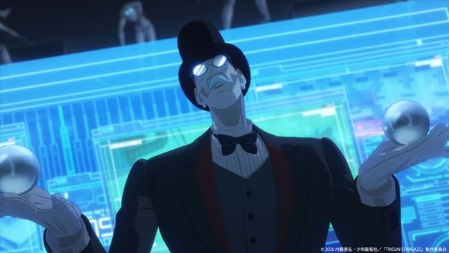 冬アニメ『TRIGUN STARGAZE』より、第3話「Memento Mori」先行場面カット＆あらすじ公開！-5