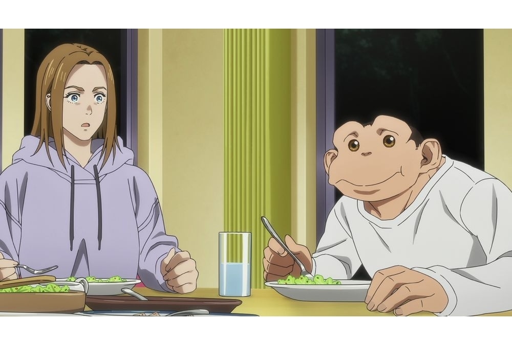 『ダーウィン事変』第3話「ヘテローシス」先行場面カット＆あらすじ