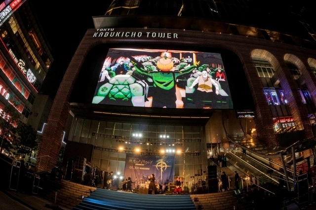 『機動戦士ガンダム 閃光のハサウェイ キルケーの魔女』舞台挨拶付き上映＆ゲリライベントの公式レポートが到着！　小野賢章さん、上田麗奈さんらが登壇｜特別番組が1月24日放送-23