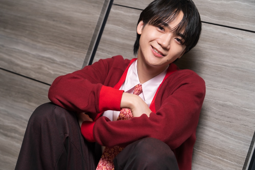 冬アニメ『DARK MOON　-黒の月: 月の祭壇-』ヘリ役・戸谷菊之介さんインタビュー｜ヘリの能力が映し出す、キャラクター同士の距離感-5