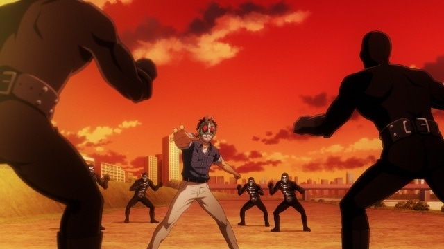 『東島丹三郎は仮面ライダーになりたい』連載インタビュー第16回：サンダーライコ役・渡辺明乃さん 前編｜サンダーライコに求められた“パワー”。彼女の真骨頂は“ここから”？-5