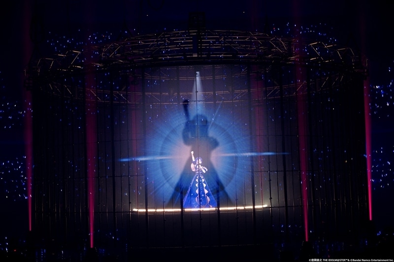 俺が離れている間に『アイドルマスター』はここまで大きくなっていたのか………！　千早の歌を通してシリーズが20年かけて歩んだ道筋を感じられた如月千早単独武道館公演「OathONE」1月25日公演レポート-32