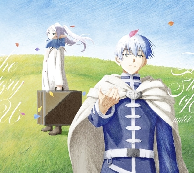 冬アニメ『葬送のフリーレン』第2期、EDテーマ「The Story of Us」MVがプレミア公開決定！　「魔法の都市」プラハを擁すチェコで撮影-14