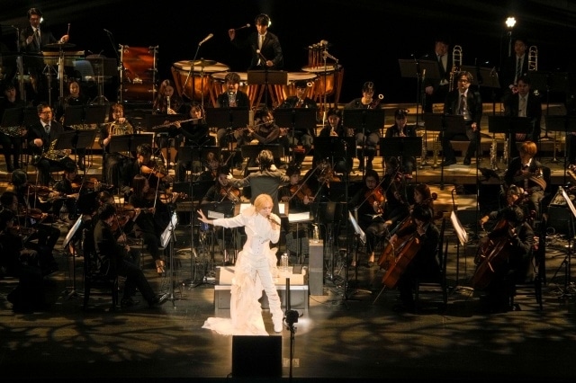 「蒼井翔太 LIVE Orchestra 2026 Moments」Day1の公式レポートが到着！　新曲「薺」など18曲をオーケストラとともに披露｜ニューアルバム制作&ライブツアー開催決定-5