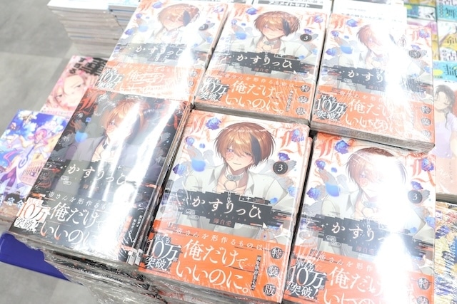 フェア「家庭教師ヒットマンREBORN! グッズフェア in アニメイト」や「『恋と深空』×animate 2周年記念施策」が開催中！　ほか［今日のアニメイト池袋本店］-10