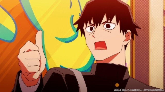 TVアニメ『ポンコツ風紀委員とスカート丈が不適切なJKの話』4月放送開始決定！　ティザービジュアル&ティザーPVが公開｜声優に榎木淳弥さん、明智璃子さんが決定-4