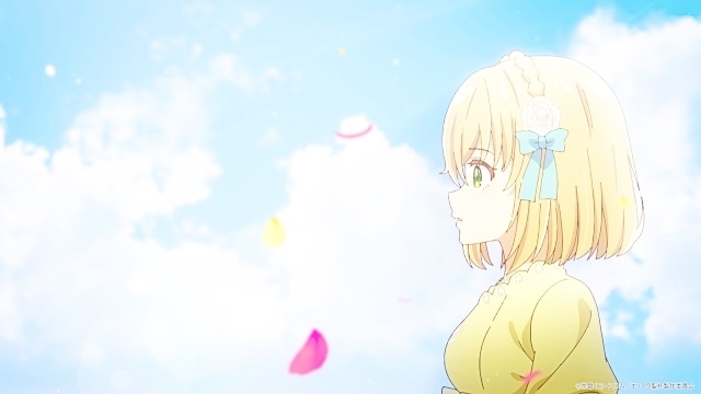 『エリスの聖杯』OPテーマ“鷲尾伶菜「Happy Ever After feat. 由薫」”ノンクレジット映像が公開！-5