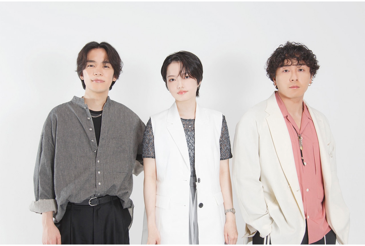 『うるわしの宵の月』一宮麗×鈴木崚汰×小野賢章が語る繊細な役作りへのこだわり/インタビュー