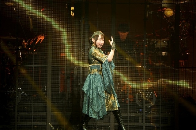 水樹奈々さんのライブツアー「NANA MIZUKI LIVE VISION 2025-2026」ファイナル公演の公式レポートが到着！　25年の軌跡を詰め込んだセットリストに9000人のファンが熱狂-7