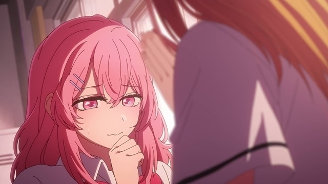 『【推しの子】』第26話（第3期 第2話）「打算」振り返り｜次のテーマは「コスプレイヤー」番組ADの苦悩とは……？　アクアとあかねの恋人らしいやり取りにも注目！-3