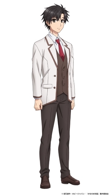 『才女のお世話 高嶺の花だらけな名門校で、学院一のお嬢様(生活能力皆無)を陰ながらお世話することになりました』2026年7月TVアニメ放送決定！　声優に上村祐翔さん、小原好美さん-8