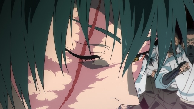 『呪術廻戦』第3期「死滅回游 前編」より、第51話（第3期 第4話）「葦を啣む」あらすじ＆先行場面カット公開！　禪院真希のキャラクタービジュアルも解禁-6