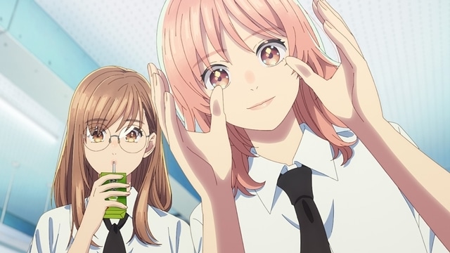 冬アニメ『うるわしの宵の月』第1話でオンエアされたオープニング映像公開！-7