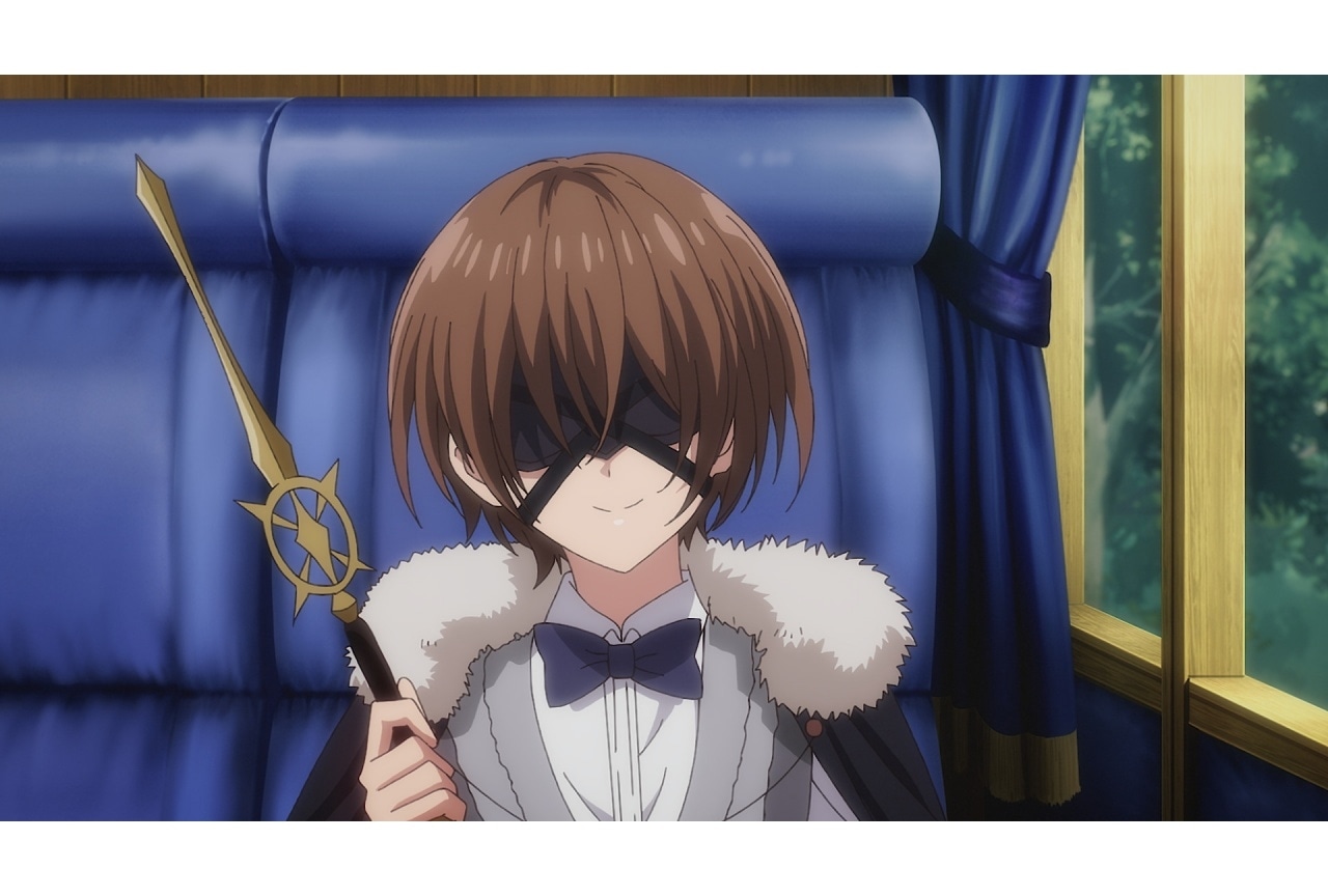 冬アニメ『魔術師クノンは見えている』第2話あらすじ＆先行カット