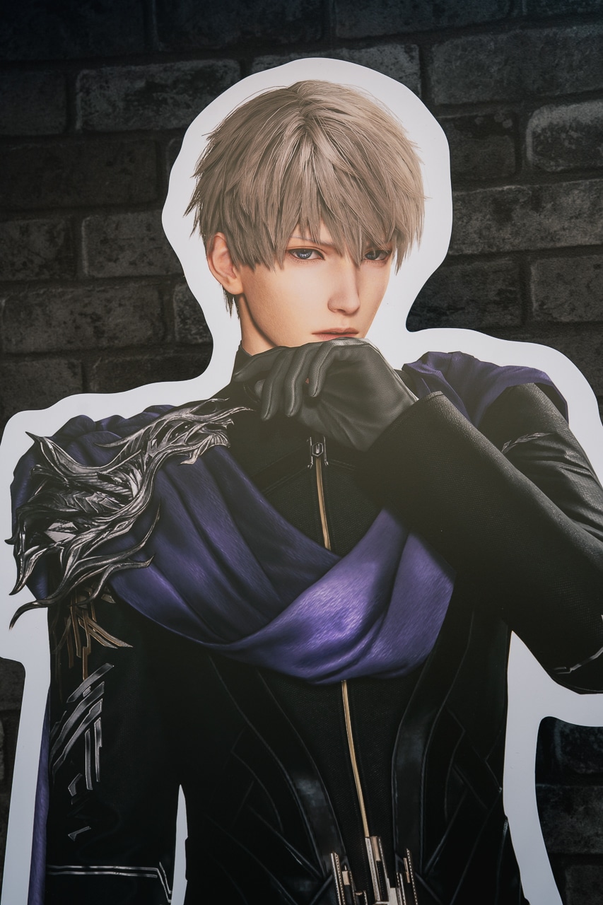 セイヤ、レイ、ホムラ、シン、マヒルが池袋でハンターのみなさんをお出迎え──『恋と深空』2周年記念展示イベントをフォトレポート-4