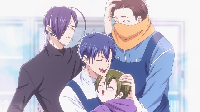 臆病さに反して、“前向きな明るさ”を秘めているーー『拷問バイトくんの日常』連載インタビュー第5回：ヒュー役・阿座上洋平さん-4