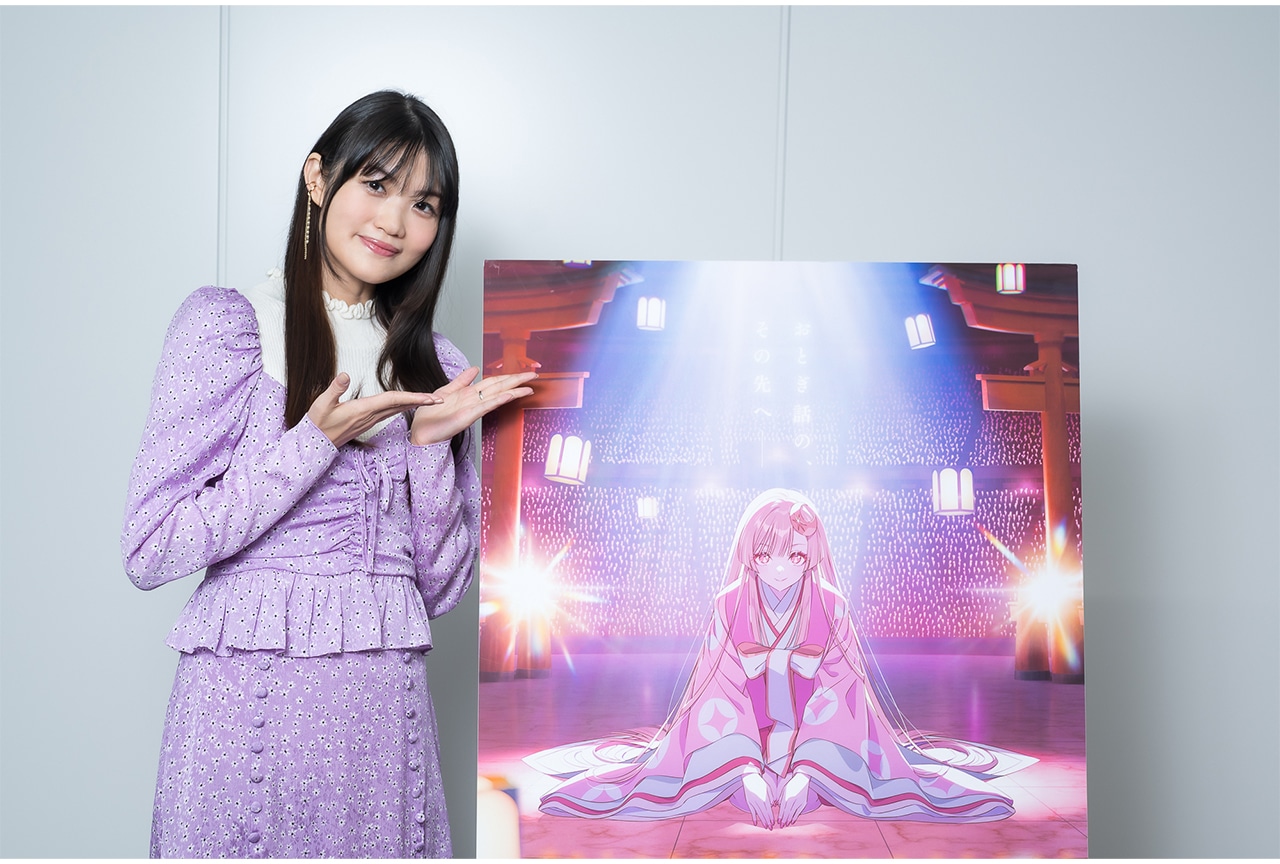 『超かぐや姫!』月見ヤチヨ役・早見沙織インタビュー