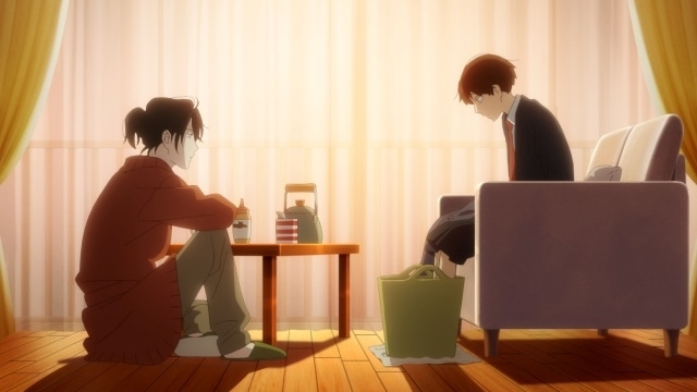 冬アニメ『違国日記』第3話「捨てる」あらすじ＆先行カットが公開！-5