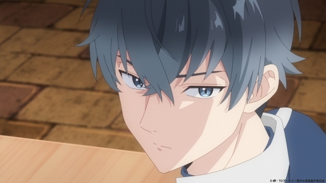 冬アニメ『穏やか貴族の休暇のすすめ。』より、第3話「レイからの手紙」先行場面カット＆あらすじ公開！-5