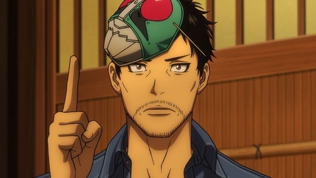 『東島丹三郎は仮面ライダーになりたい』連載インタビュー第15回：雲田役・内山昂輝さん 後編｜個性的なキャラクターとの出会いによって、雲田は“人間”の精神性に接近していく-4