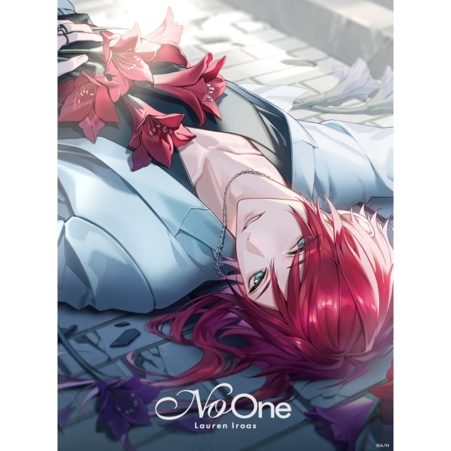にじさんじ所属・ローレン・イロアスさん 1stミニアルバム「No One」発売決定！　2026年7月には初のソロライブを開催！ CDジャケット、発売記念イベントなども公開-4