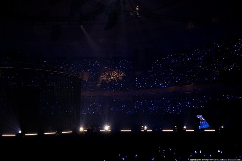 俺が離れている間に『アイドルマスター』はここまで大きくなっていたのか………！　千早の歌を通してシリーズが20年かけて歩んだ道筋を感じられた如月千早単独武道館公演「OathONE」1月25日公演レポート-33