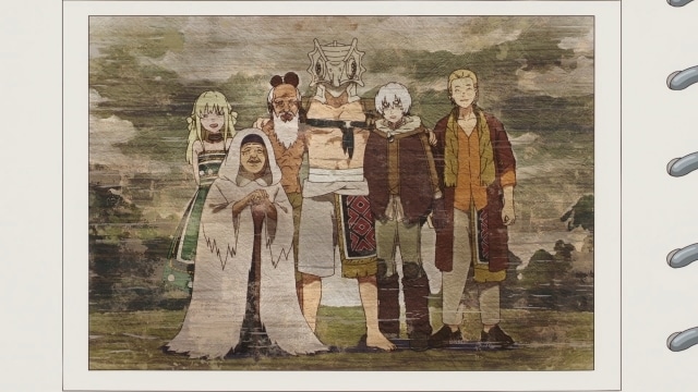 冬アニメ『不滅のあなたへ Season3』第14話「いるべきばしょ」のあらすじ＆先行カットが公開！-3