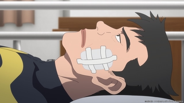 『ガングリオン』より、第13話「出現！ホープマン２号」先行場面カット＆あらすじ公開！-1