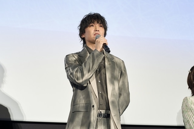 冬アニメ『メダリスト』第2期の1話・2話先行上映会＆舞台挨拶イベントに、春瀬なつみさん・大塚剛央さんら声優大集合！　劇場版の制作決定を発表-6