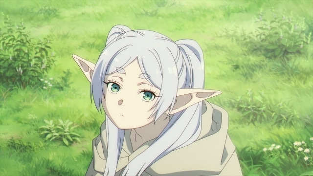 冬アニメ『葬送のフリーレン』第30話（第2期 第2話)「南の勇者」先行場面カット＆あらすじ公開！-3