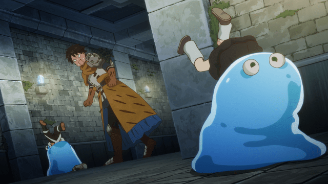 冬アニメ『29歳独身中堅冒険者の日常』より、第3話「リルイとアニャンゴ」先行場面カット・あらすじ・予告映像公開！-3