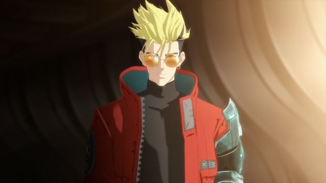「いちばん大切にしたことと聞かれたら“どこまでも愚か者であること”」――冬アニメ『TRIGUN STARGAZE』ついに始動。ヴァッシュ役・松岡禎丞さん、 ウルフウッド役・細谷佳正さんが語り合う“最終章”-3