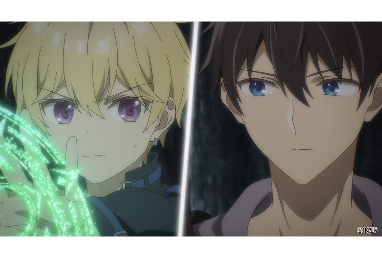 冬アニメ『器用貧乏』第3話あらすじ＆場面カット